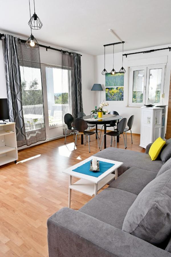Apartments Novotny Banjol Exterior foto